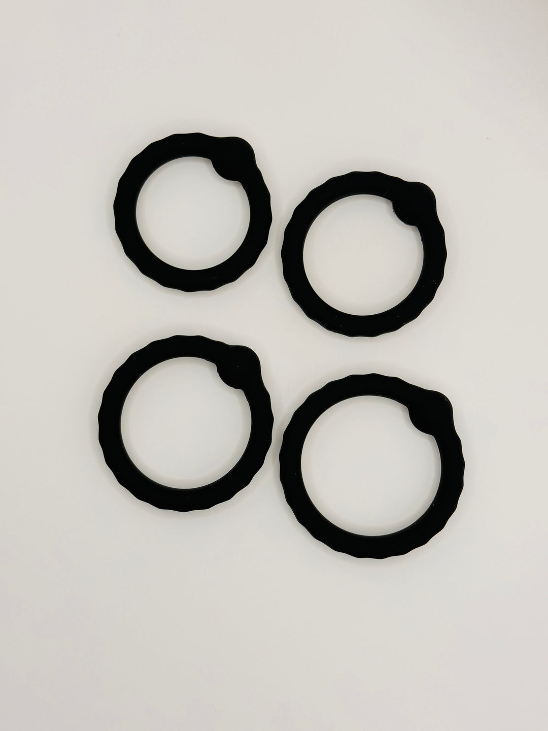 Cock ring set | 6 pza