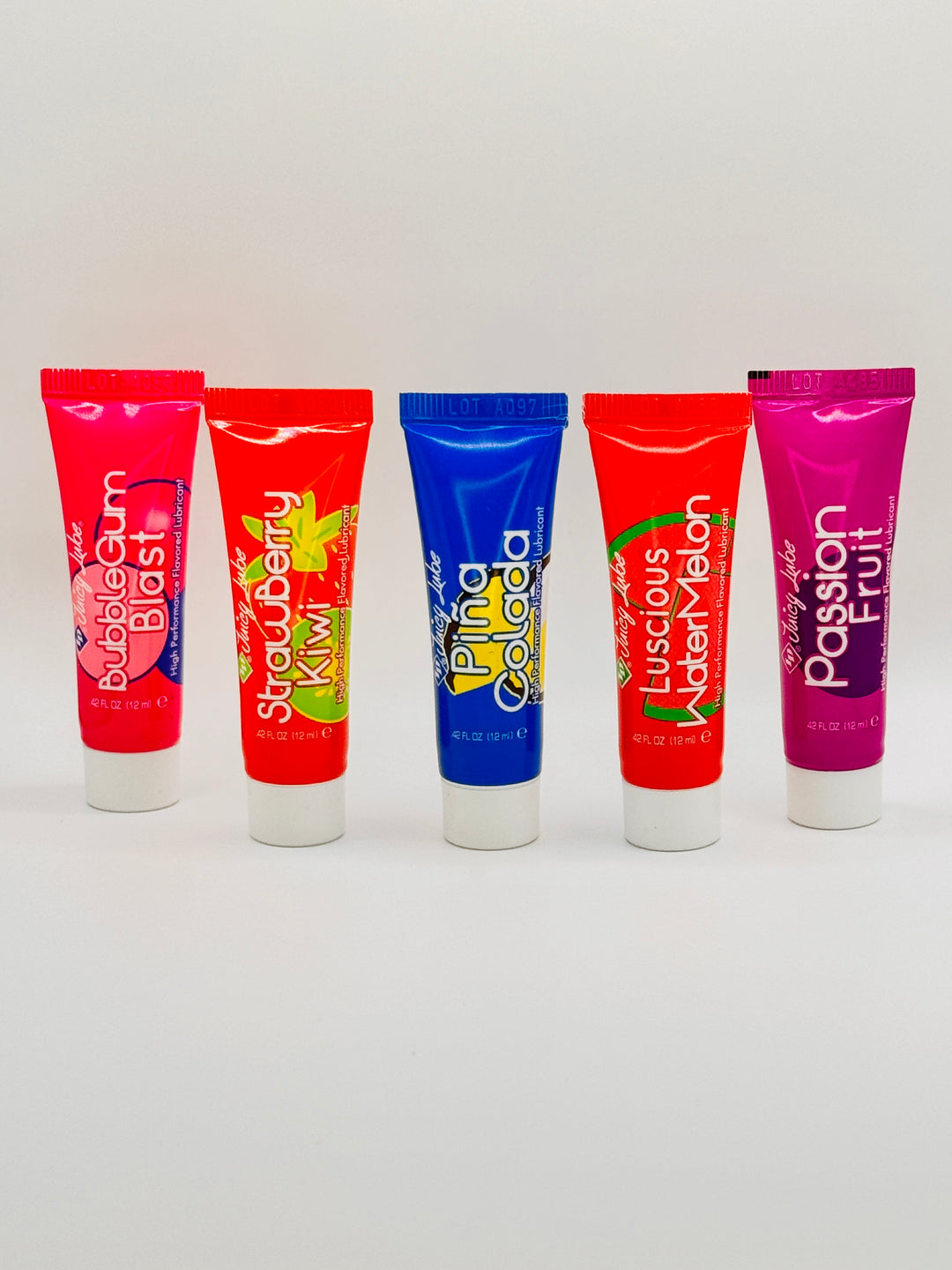 ID juicy lube | Lubricante comestible