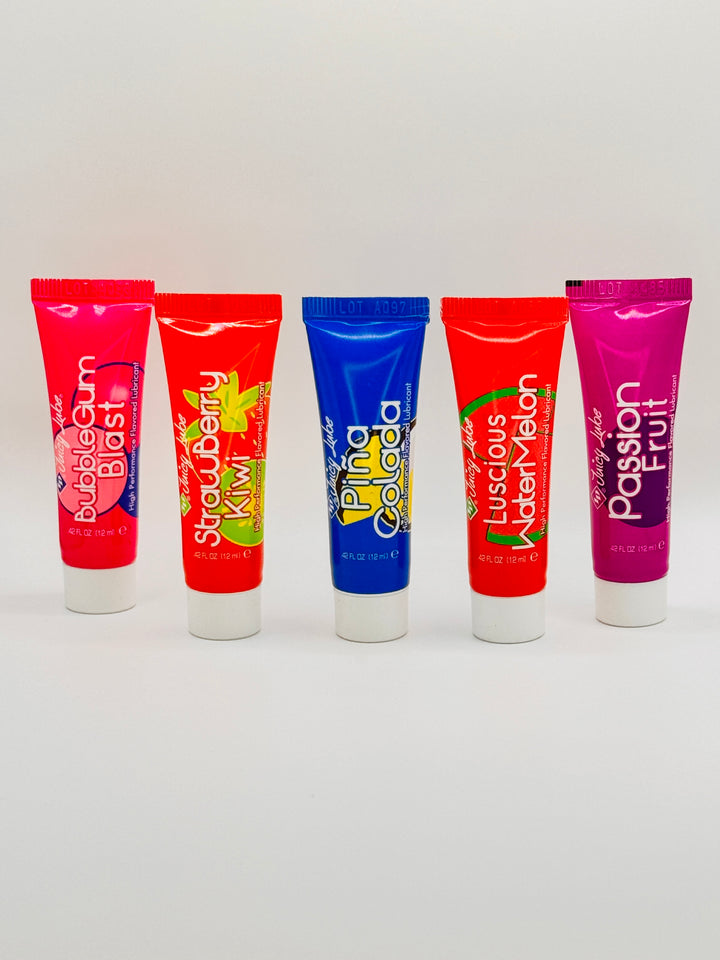 ID juicy lube | Lubricante comestible