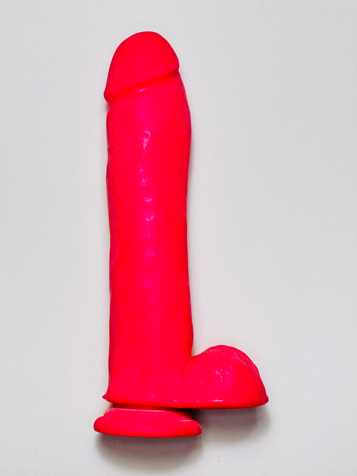 Big John | Dildo Pink 11″