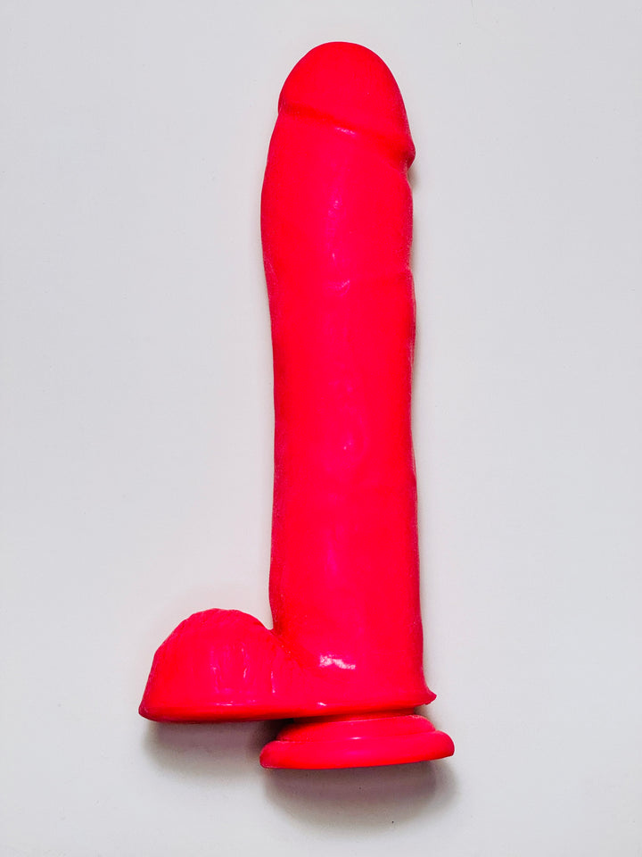 Big John | Dildo Pink 11″