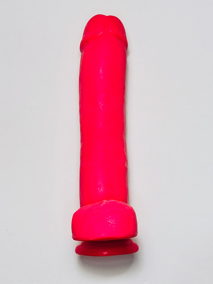 Big John | Dildo Pink 11″