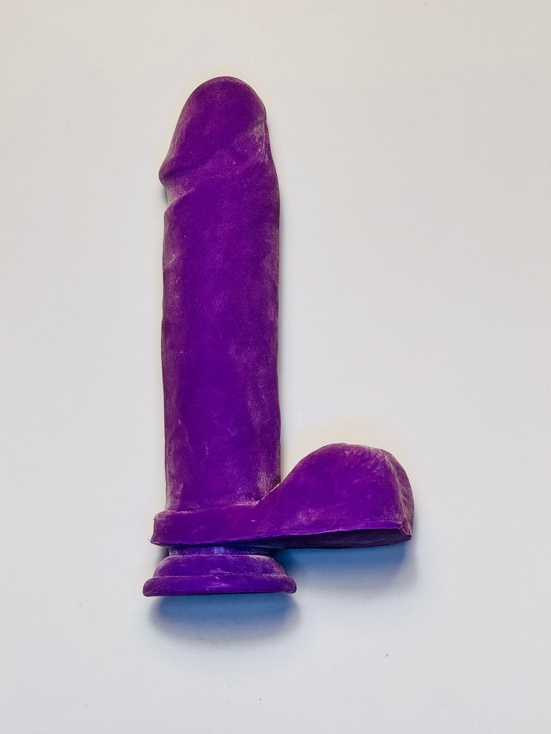 Massive | Dildo Purple 9″