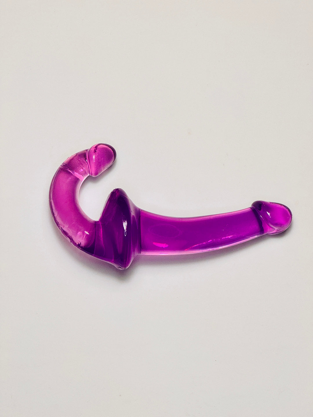 Dragon's head  I | Dildo doble cabeza