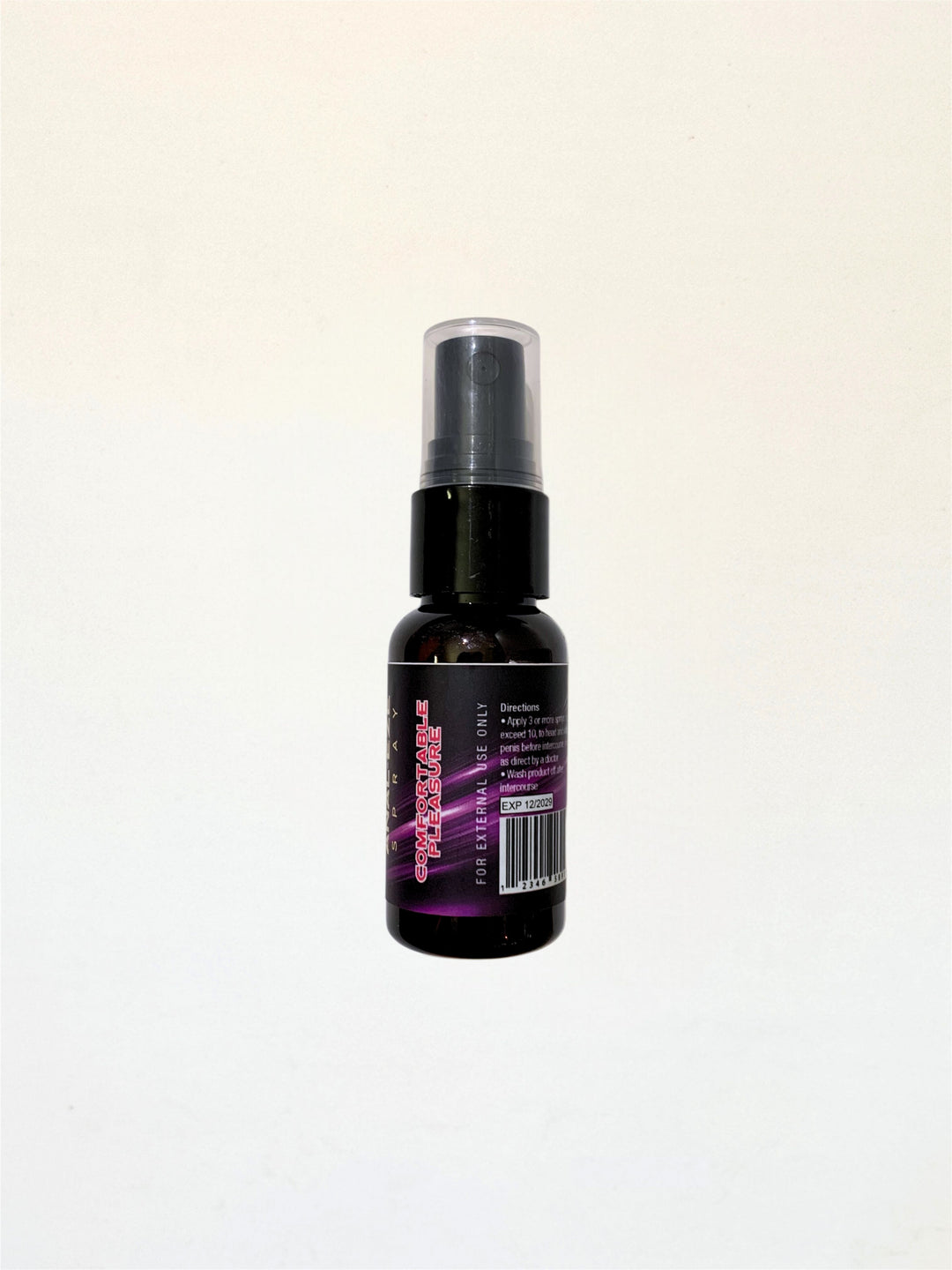 Ibiza anal-eze | lubricante desensibilizante anal en spray