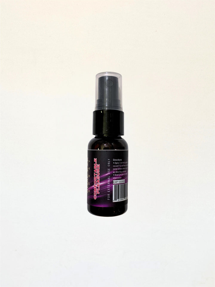 Ibiza anal-eze | lubricante desensibilizante anal en spray