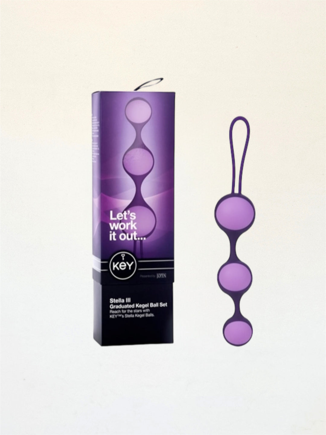 Key | bolas Stella kegel