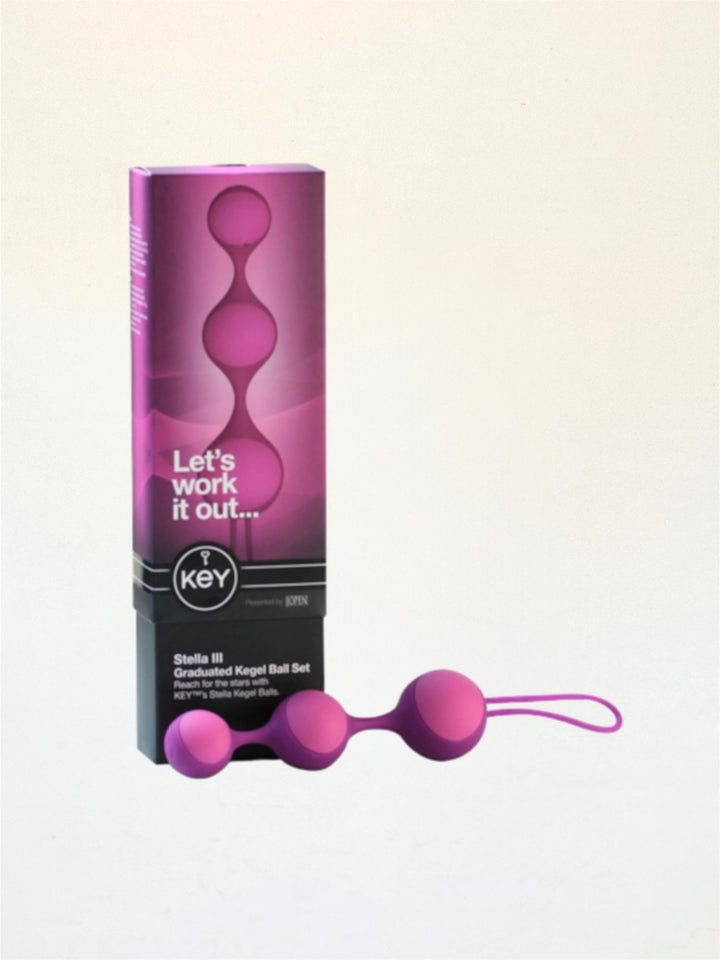 Key | bolas Stella kegel