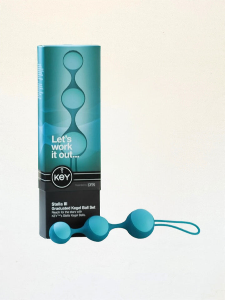 Key | bolas Stella kegel