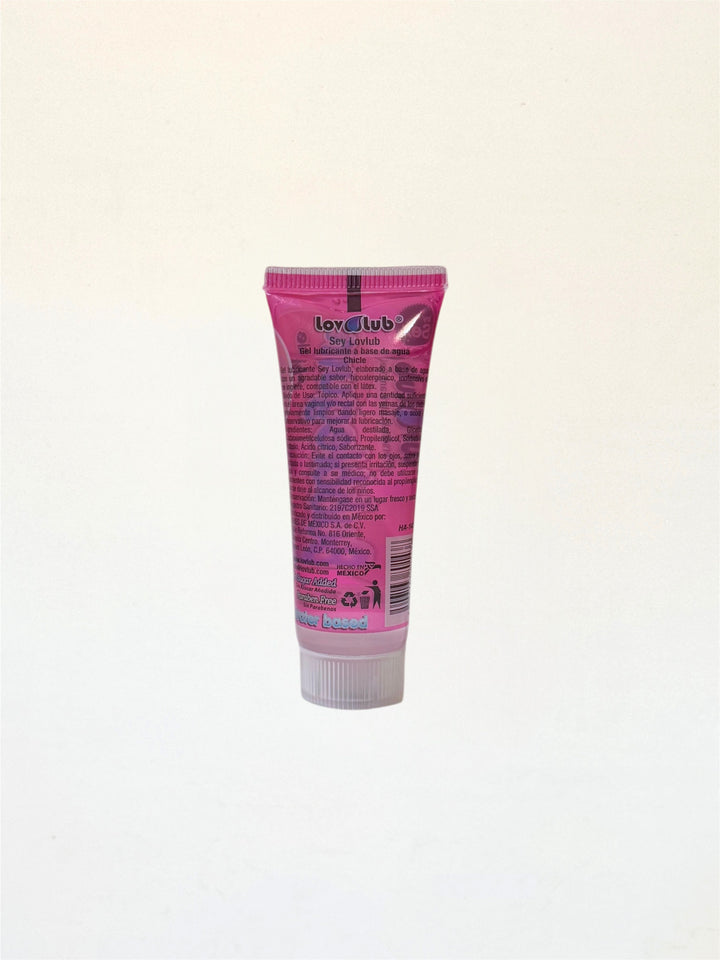 Lovlub | lubricante comestible