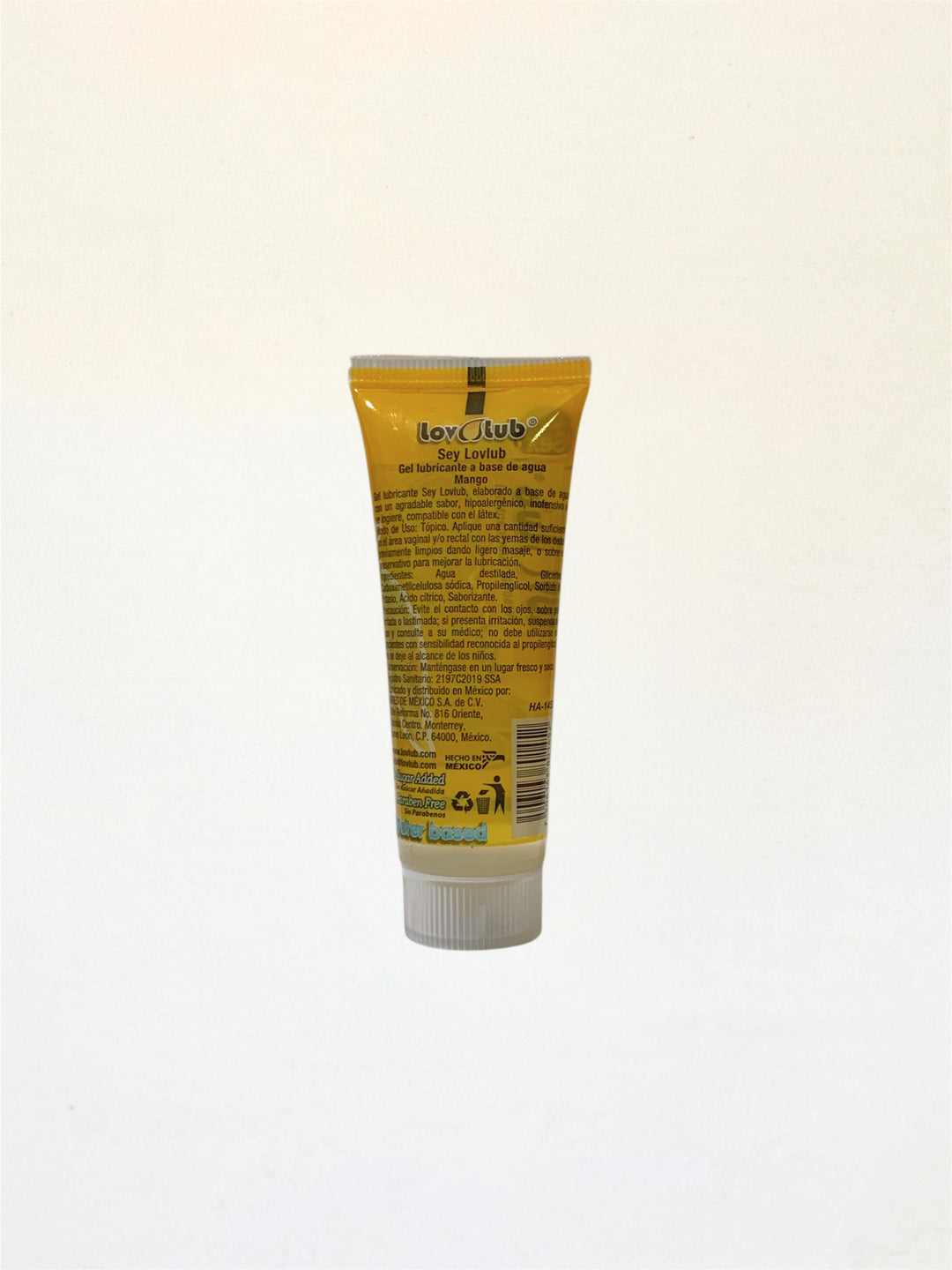 Lovlub | lubricante comestible