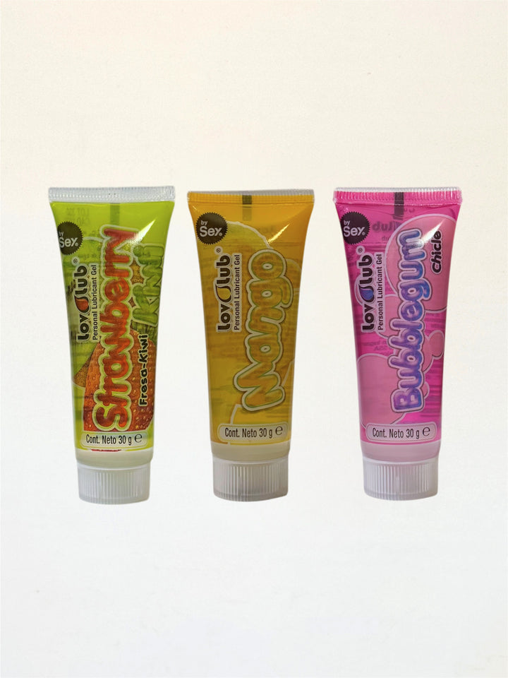 Lovlub | lubricante comestible