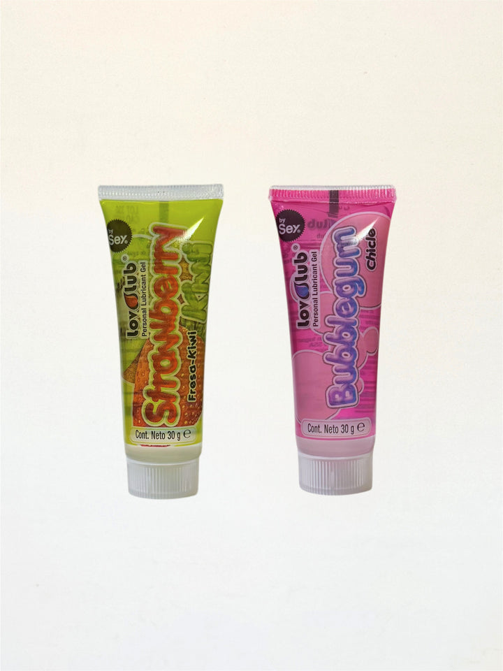 Lovlub | lubricante comestible