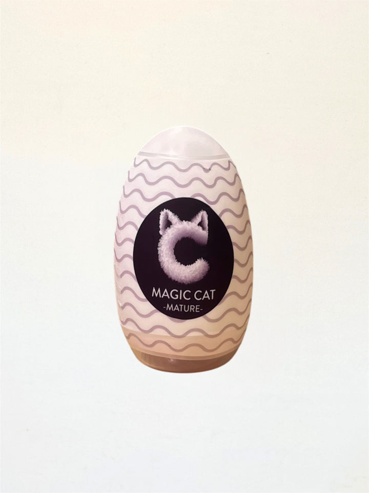Magic egg | masturbador