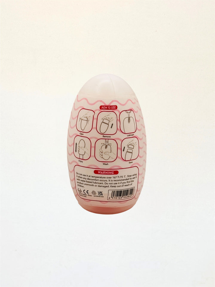 Magic egg | masturbador
