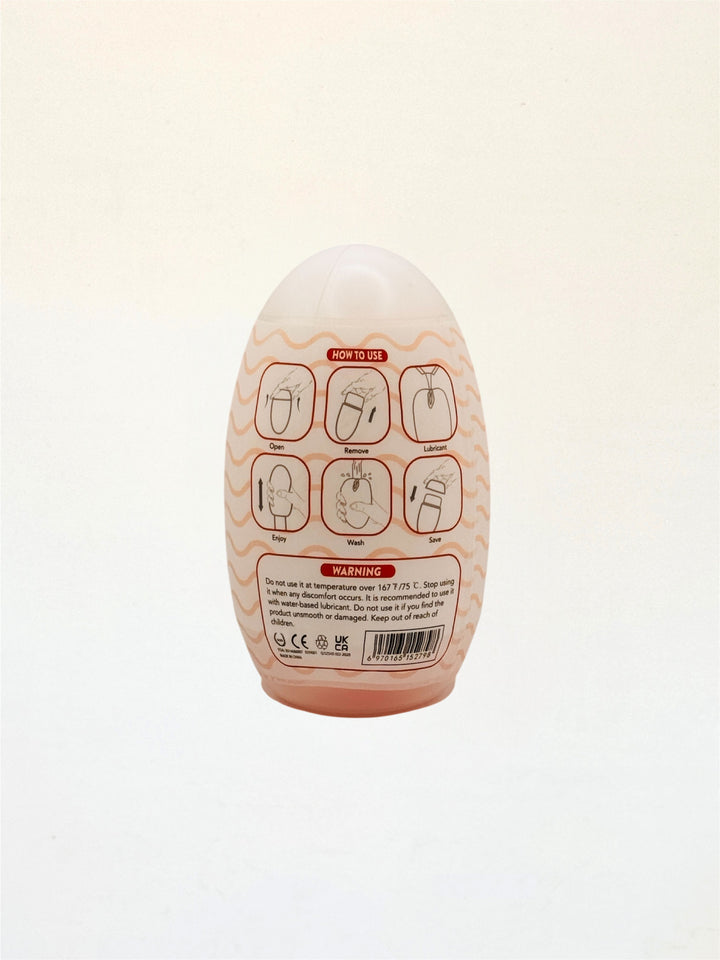 Magic egg | masturbador