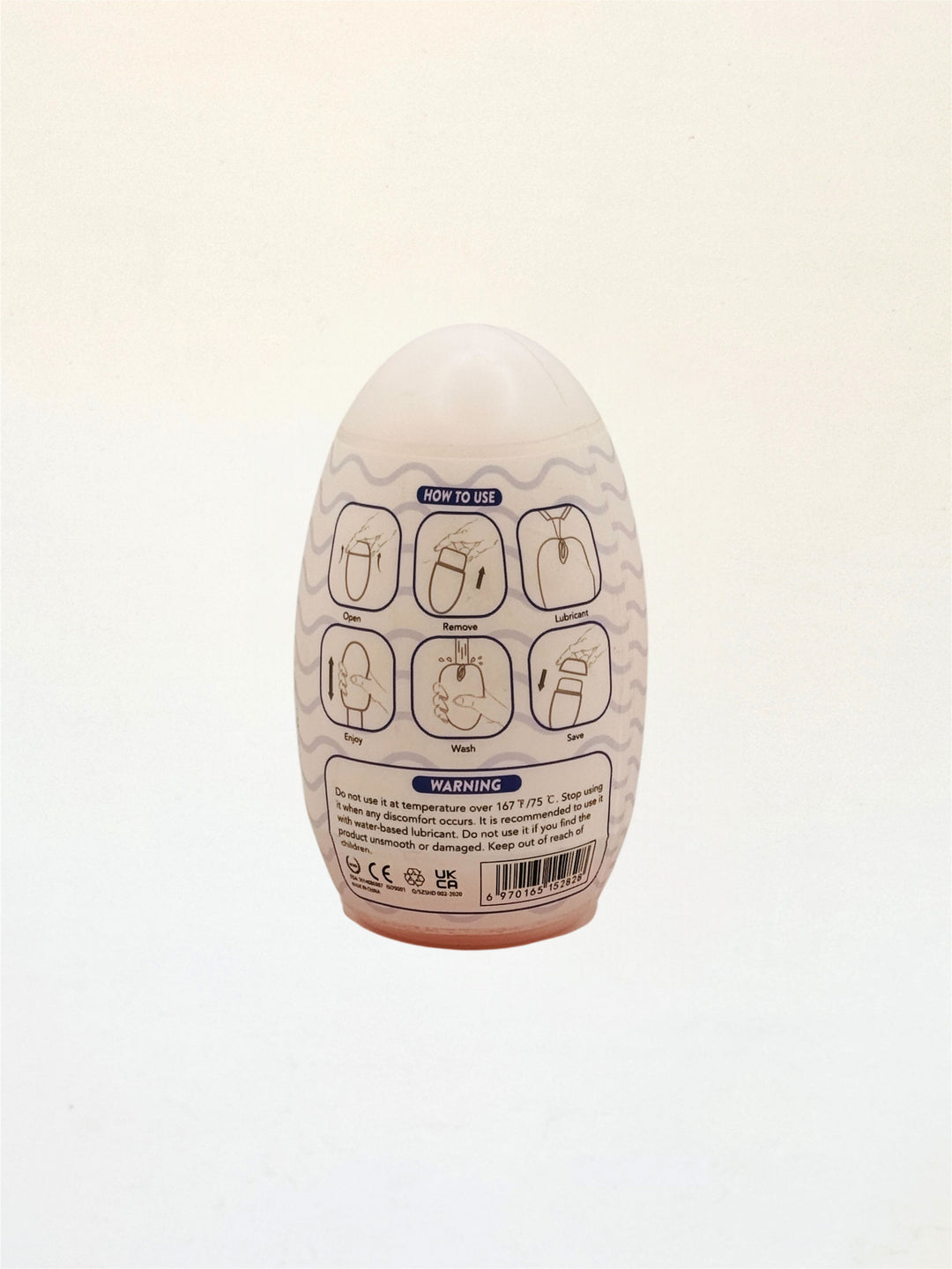 Magic egg | masturbador