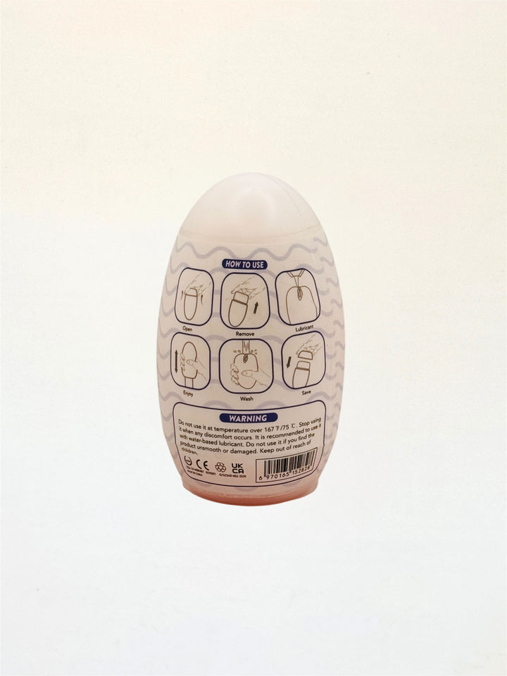 Magic egg | masturbador