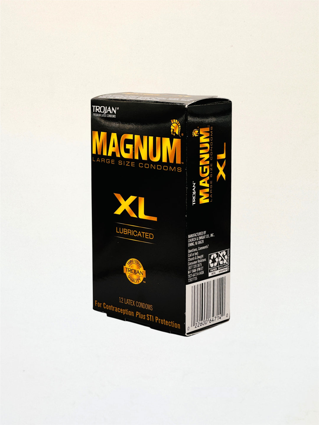 Magnum™ XL | trojan condón