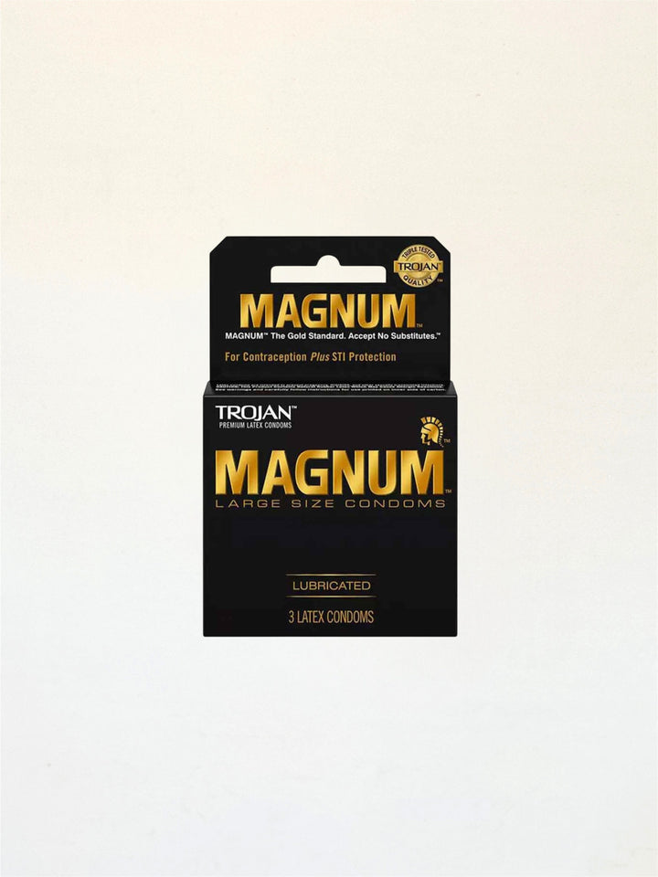 Magnum™ XL | trojan condón