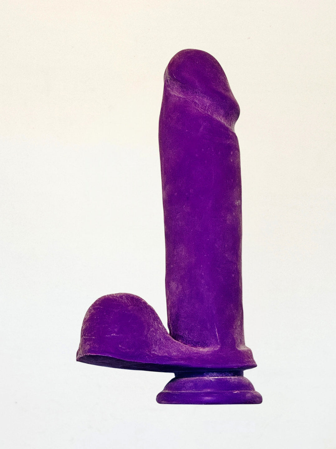 Massive | Dildo Purple 9″