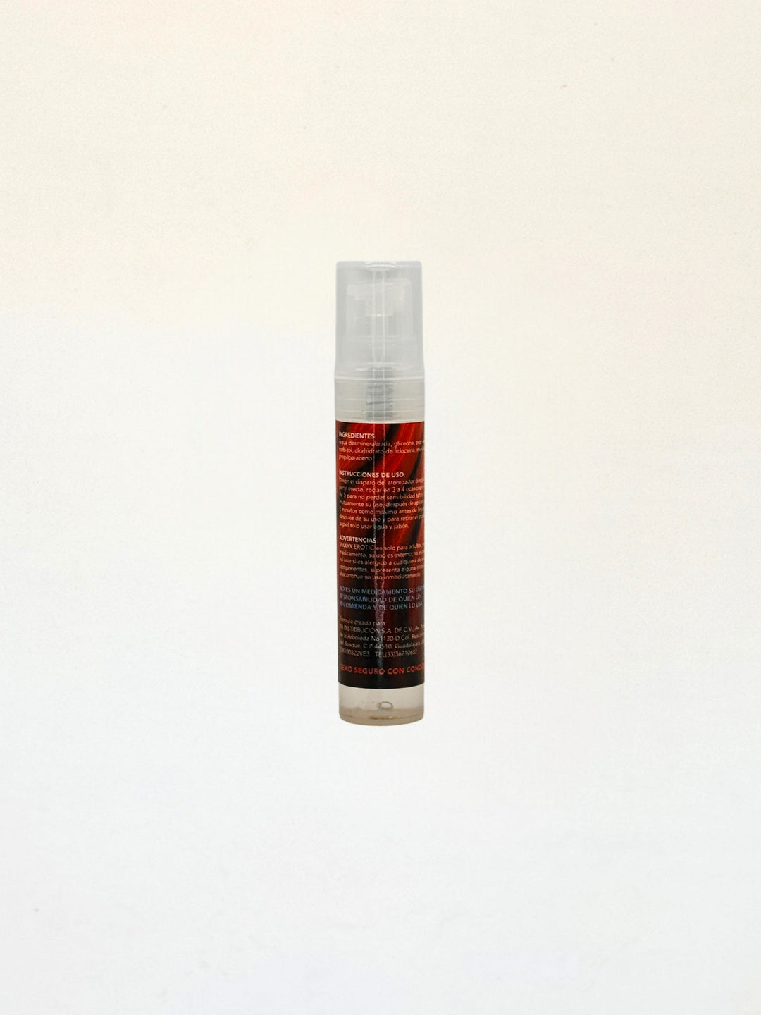 Maxxx |  desensibilizador en liquido