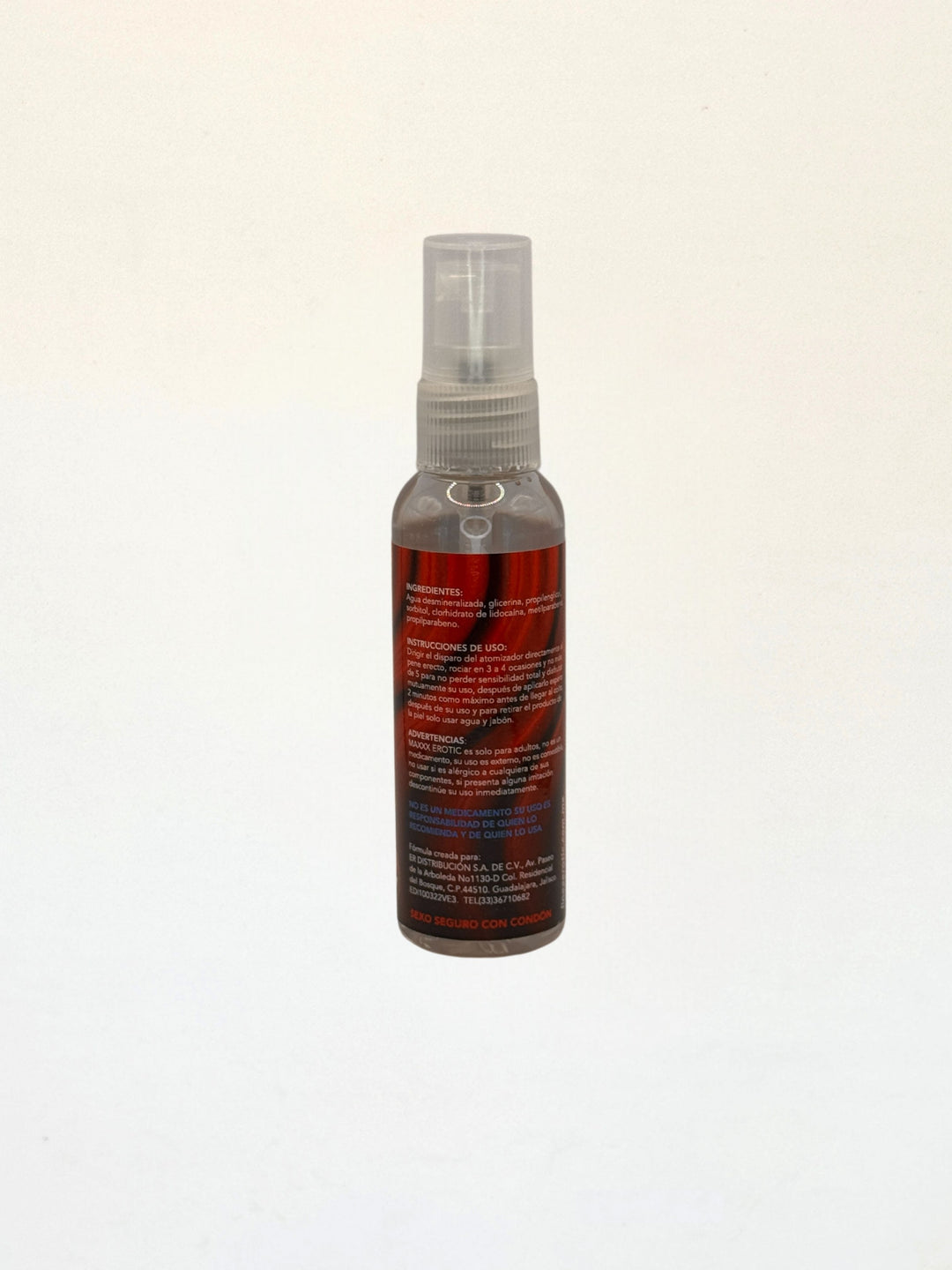 Maxxx |  desensibilizador en liquido