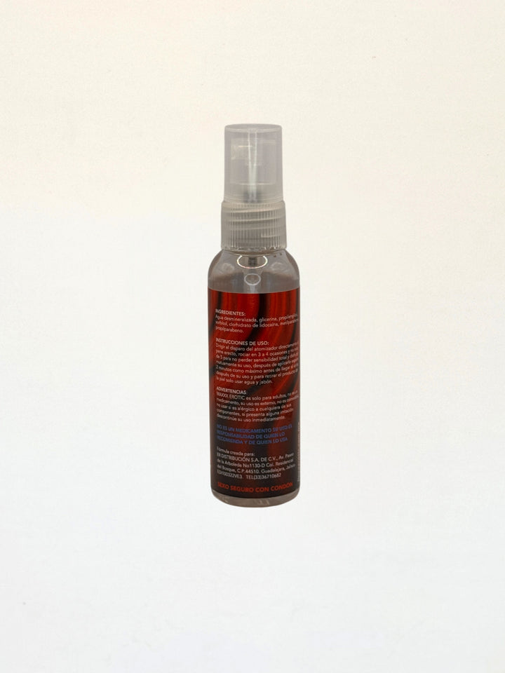 Maxxx |  desensibilizador en liquido