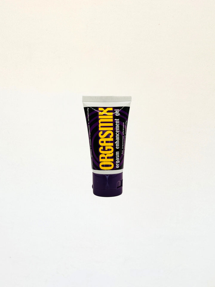 Orgasmix | gel potenciador del orgasmo