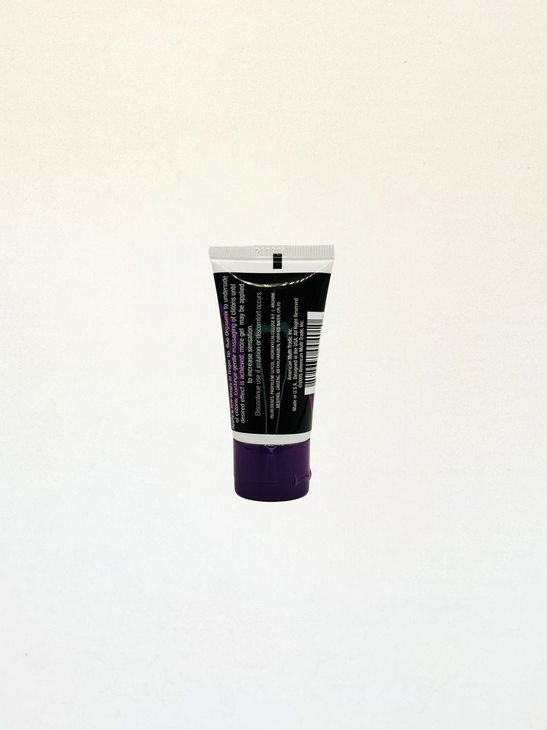 Orgasmix | gel potenciador del orgasmo