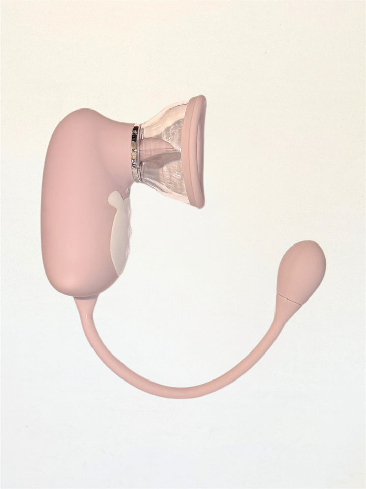 Penguin | succionador, vibrador y lengua rotativa