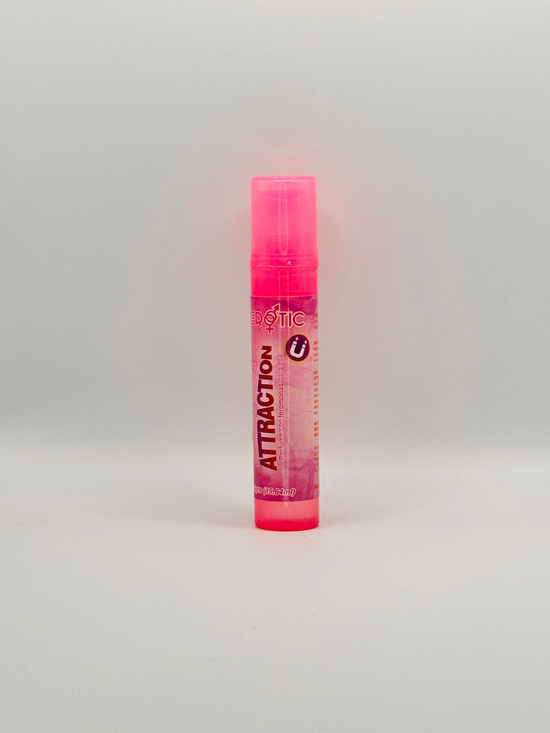 Attraction erotic | perfume con feromonas