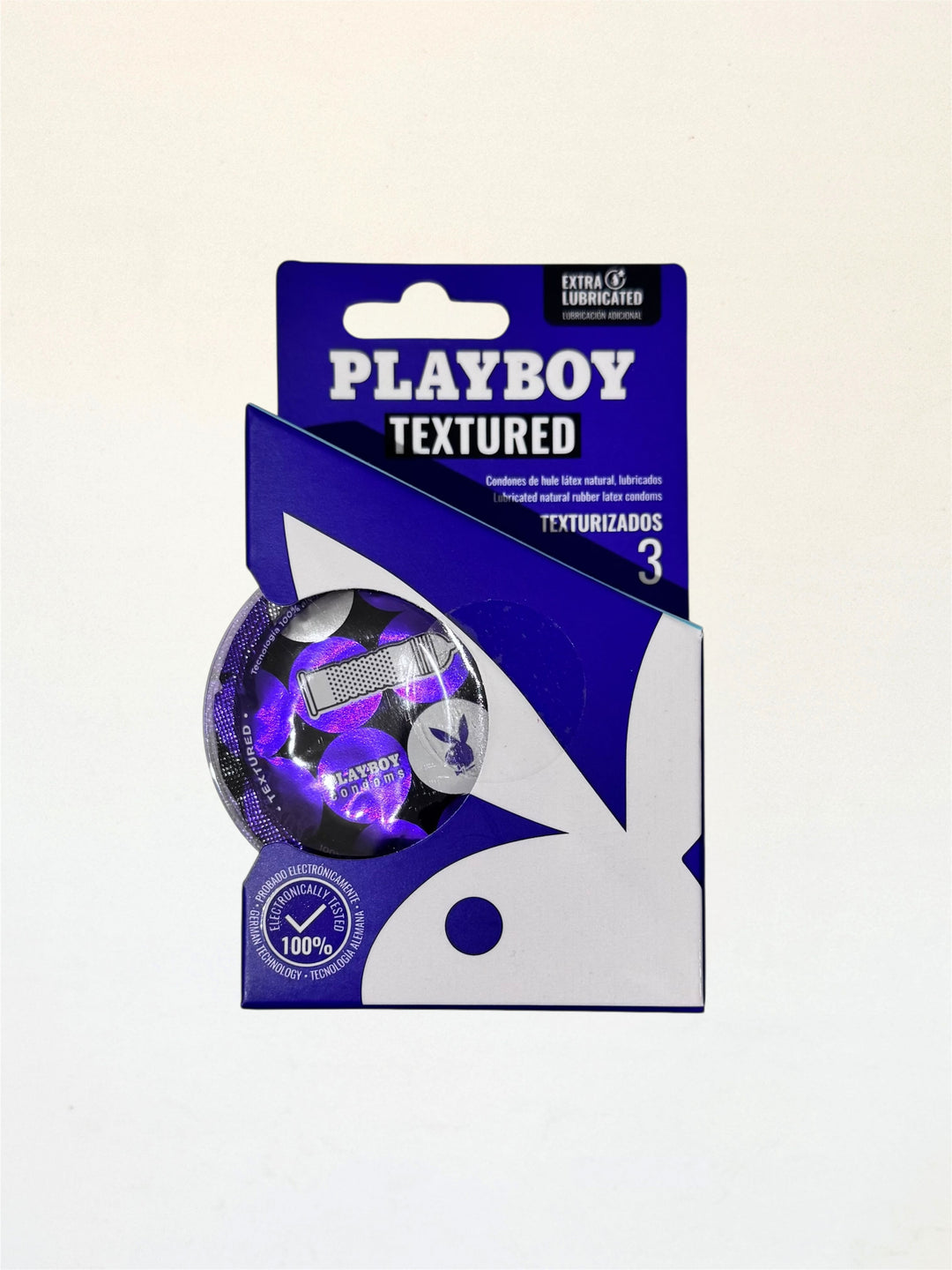 Playboy Texture | condones texturizados