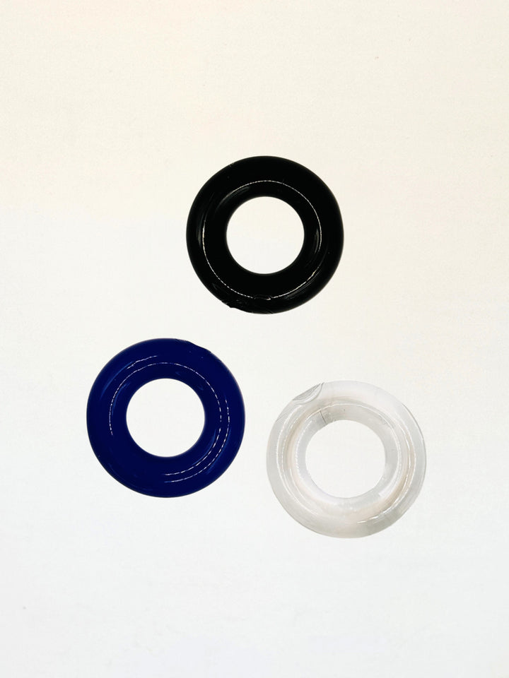 Power Beaded |  paquete de  3 anillos