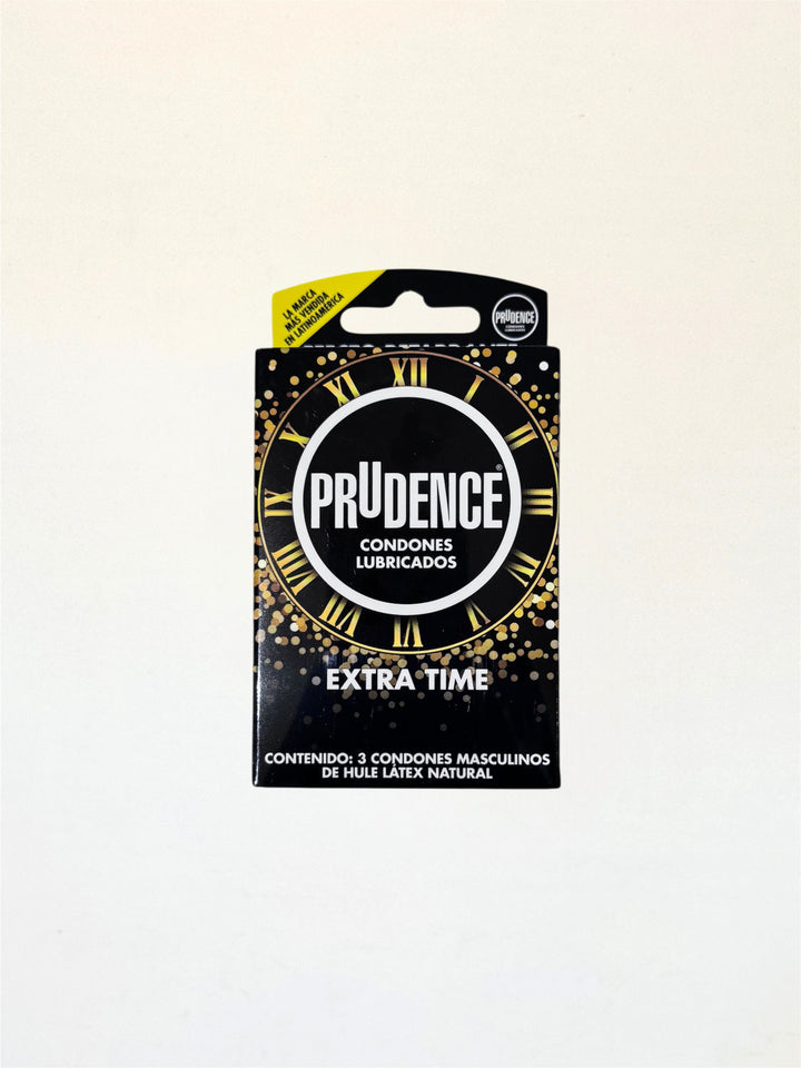 Prudence Extra Time | condones retardante