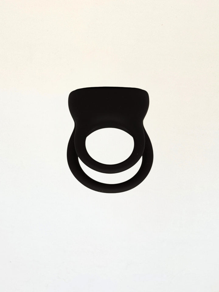 Ring Ring Vibrating | anillo de silicona doble bloqueo aplicación