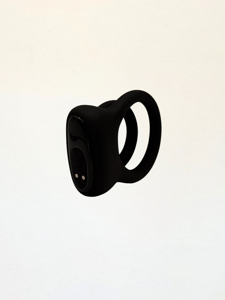 Ring Ring Vibrating | anillo de silicona doble bloqueo aplicación