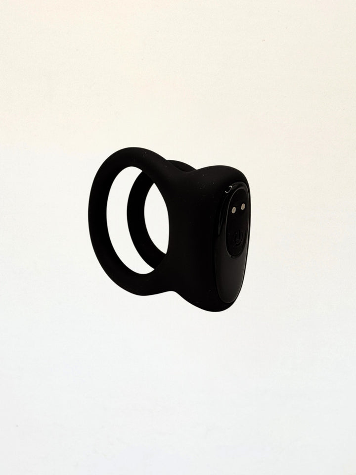 Ring Ring Vibrating | anillo de silicona doble bloqueo aplicación