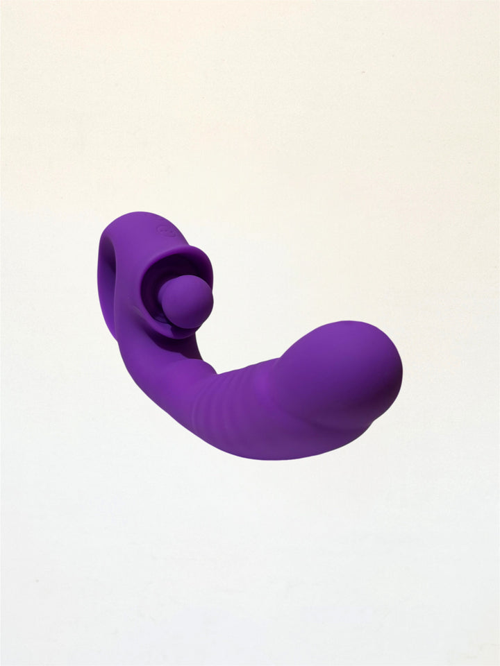Seduction | vibrador estimular punto G y Clitoris