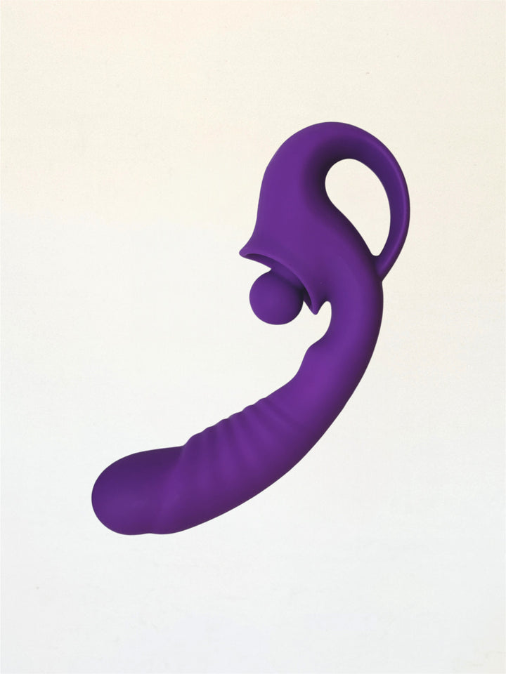 Seduction | vibrador estimular punto G y Clitoris
