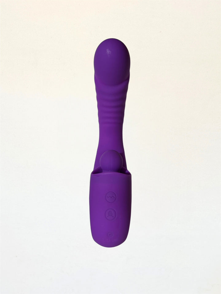 Seduction | vibrador estimular punto G y Clitoris