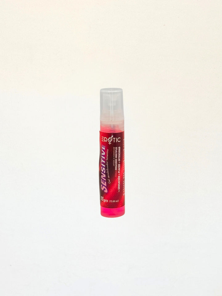 Sensitive | gel sensibilizador femenino