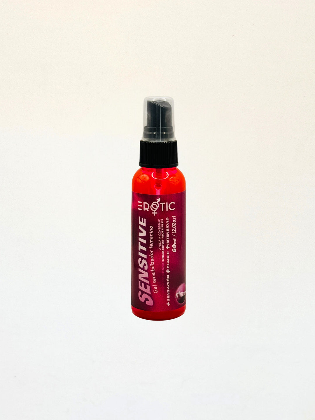 Sensitive | gel sensibilizador femenino