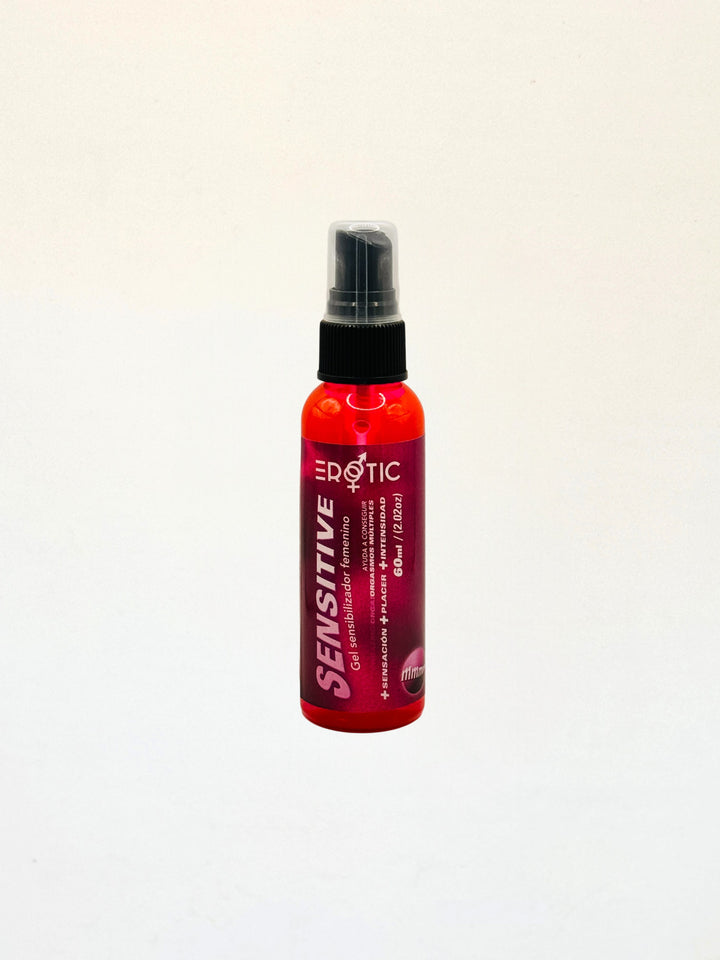 Sensitive | gel sensibilizador femenino