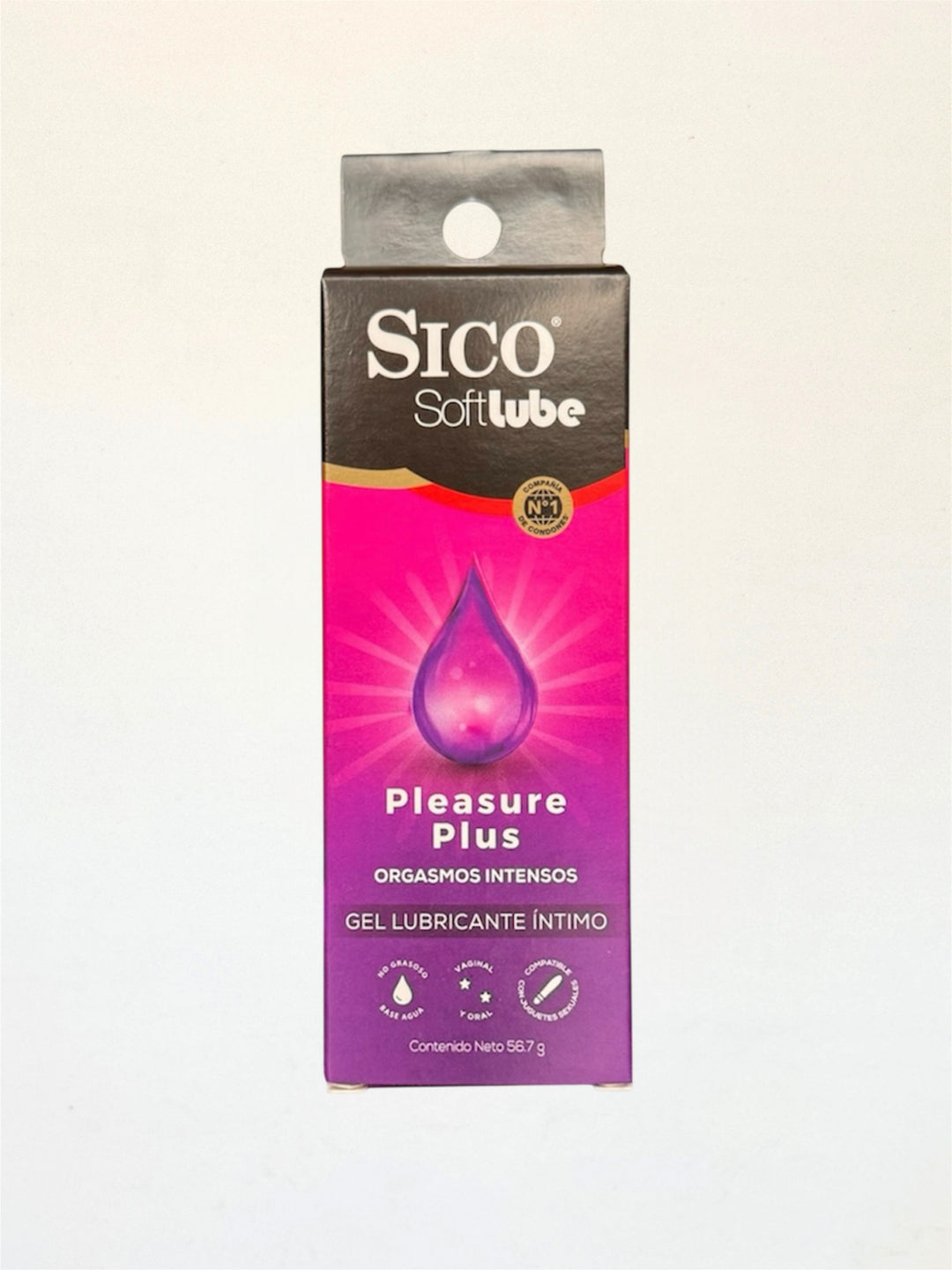 Sico® SoftLube | PleasurePlus