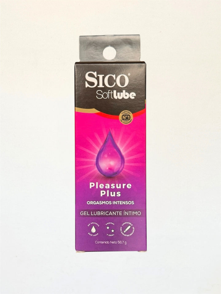 Sico® SoftLube | PleasurePlus