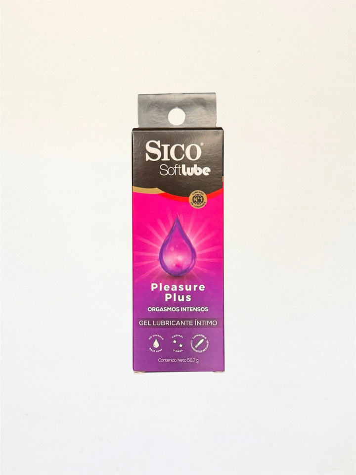 Sico® SoftLube | PleasurePlus