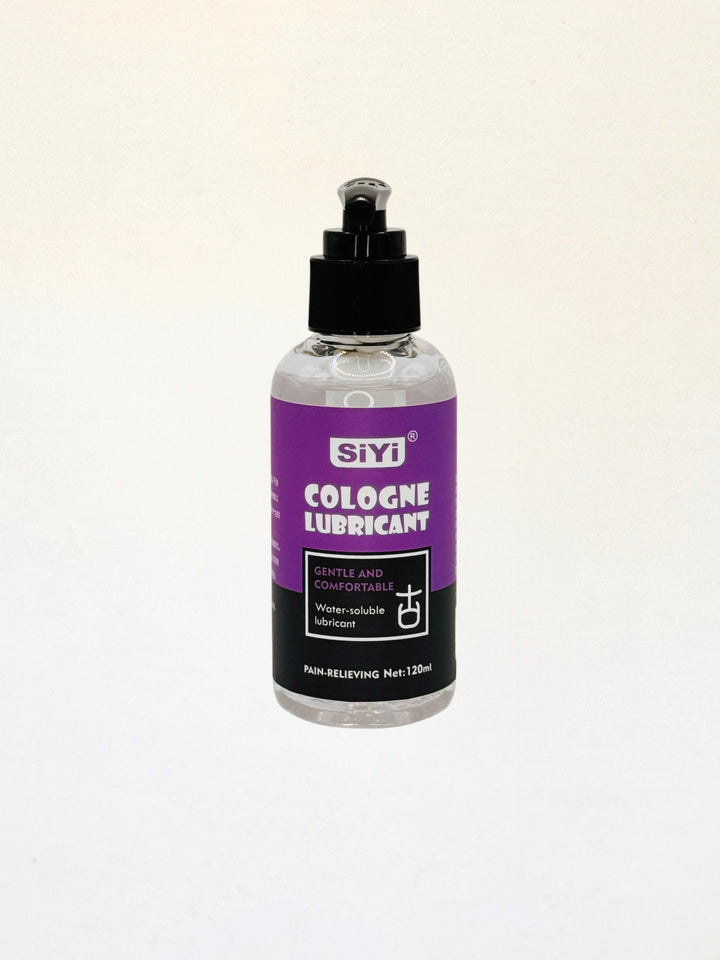 Siyi Cologne | lubricante suave y comodo