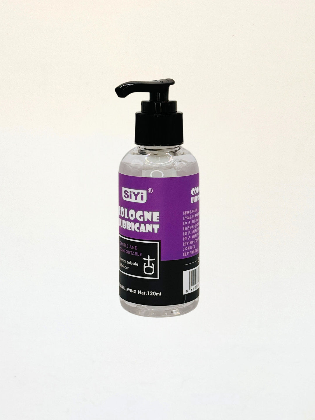 Siyi Cologne | lubricante suave y comodo