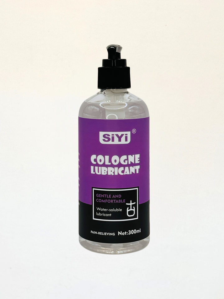 Siyi Cologne | lubricante suave y comodo